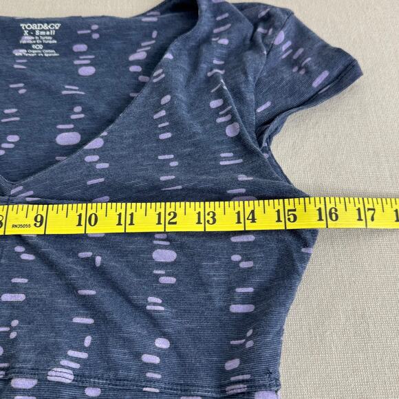 Toad & Co Rosemarie dress - Picture 6 of 8